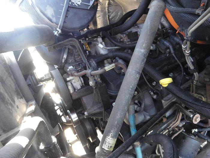 Used 2009 GMC TOPKICK C7500