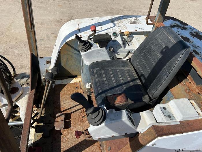 Used 1999 BOBCAT 331 EXCAVATOR