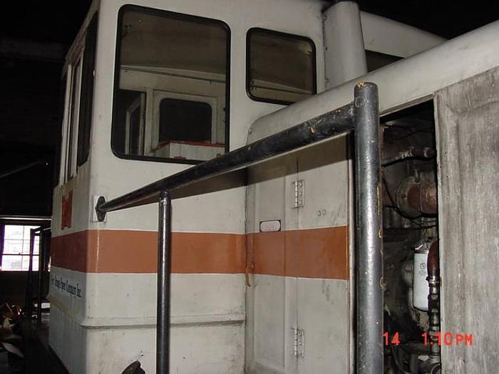 Used GENERAL ELECTRIC #19185