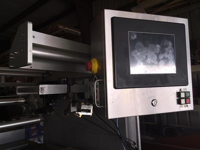 Refurbished MULTIVAC 5200 ROLLSTOCK THERMOFORM PACKER (#731C)