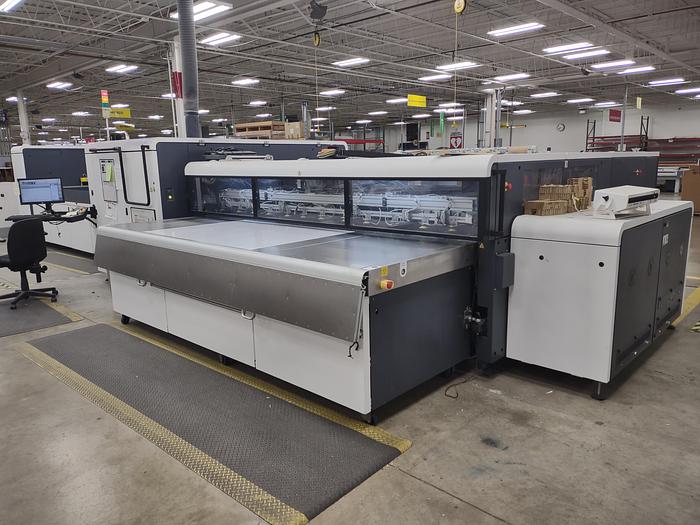 Used 2014 HP Scitex HP 11000