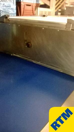 Used Chocolate Enrobing Line