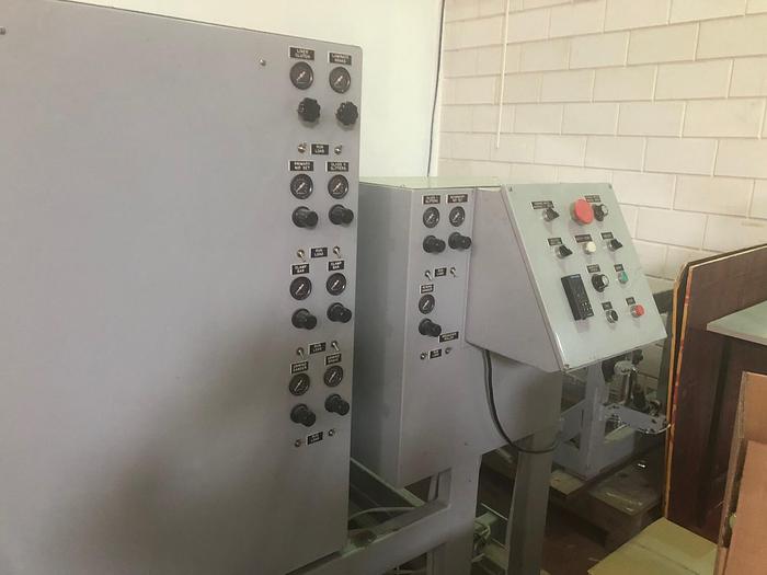 Used 60" CONTECH LAMINATOR MODEL SRL-60