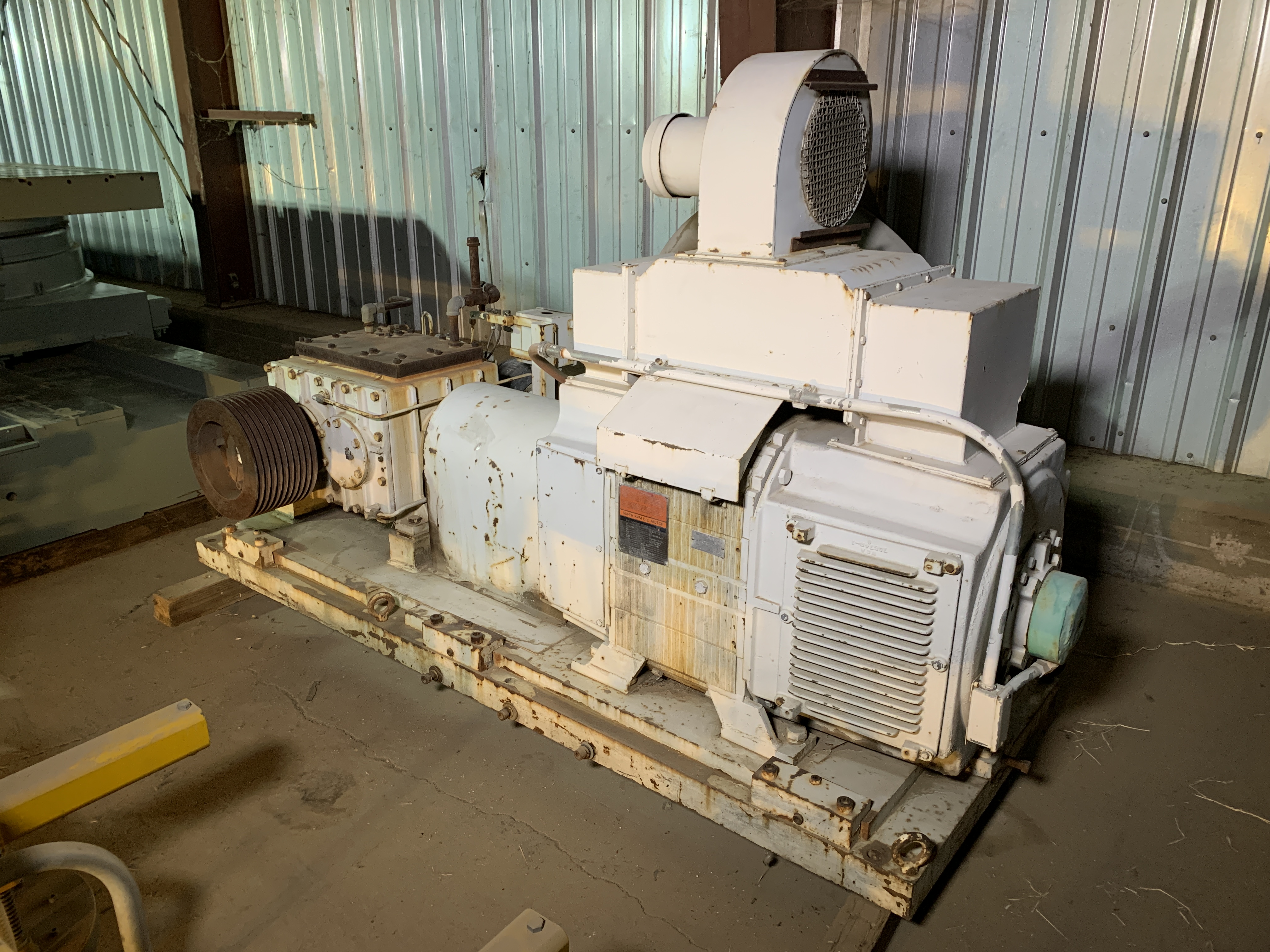 Used 75 HP D.C. Drive