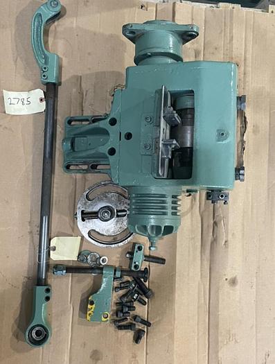 Used BRUDERER BBVD 120/60 ROLL FEED