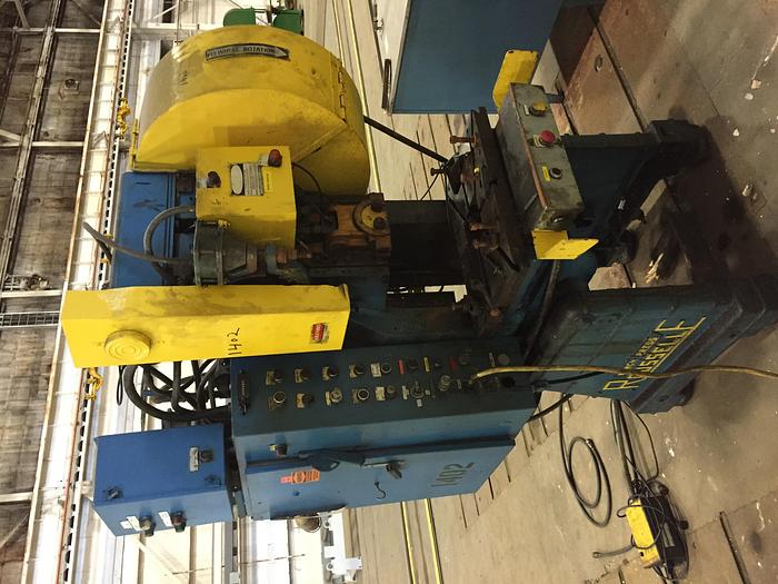 Used 25 TON ROUSSELLE OBI PRESS