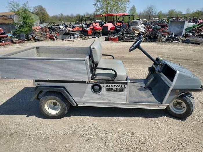 Used 2012 Club Car Carryall 2