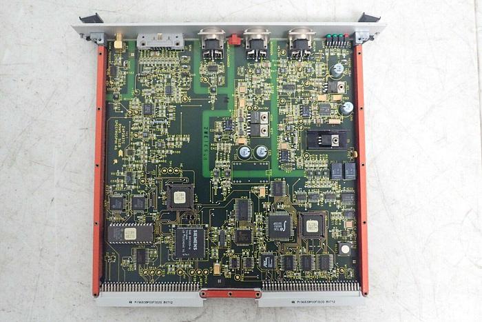 Used Bruker Oxford Spectrospin Type BSMS ECL04 SLCB Digilock Module