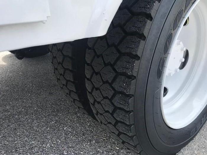 Used 2011 Ford F550 Altec AT37G 42ft Bucket Truck - C23115