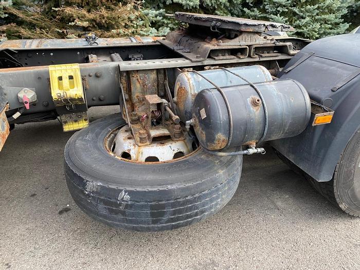 Gebruikt 1998 DAF 85 CF 380 EURO 2 , MANUAL GEAR