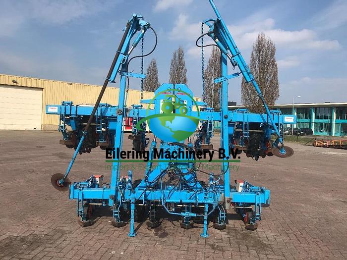 Gebruikt MONOSEM 12 ROW BEET SEEDER TE KOOP - NEDERLAND