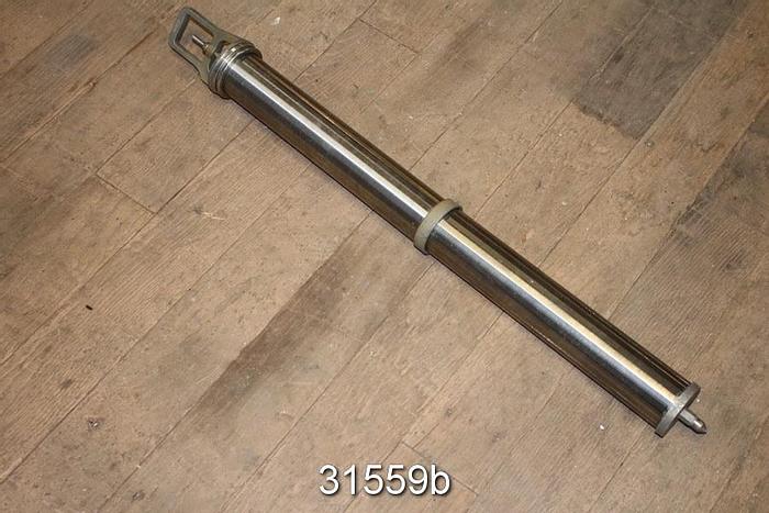 Used AES 770B.09.12.96 Canister Filter #31559