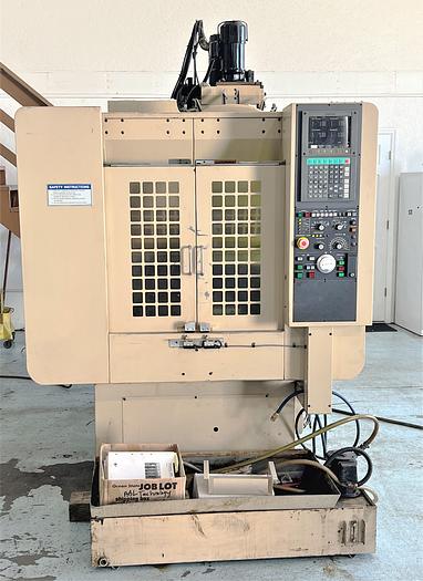 Used 1996 Miyano TSV-C41 with 2 Pallet Changer