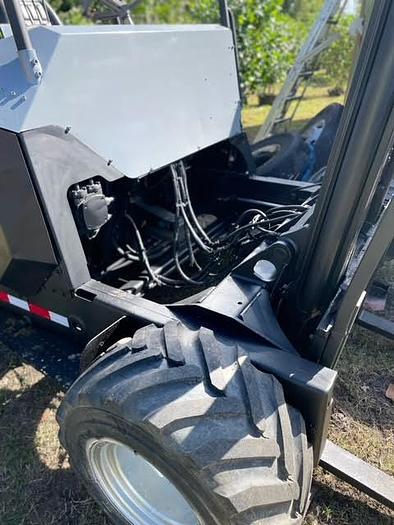 Used 2004 Palfinger CR55