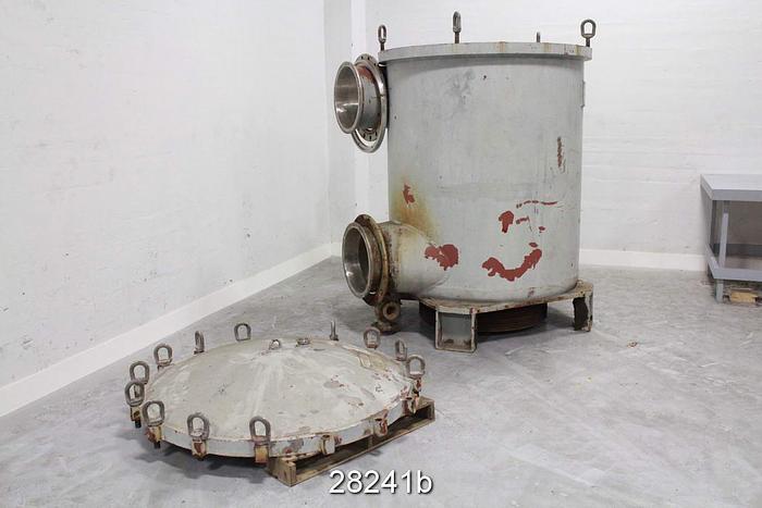 Used Bird Model 18 Pressure Screen #28241