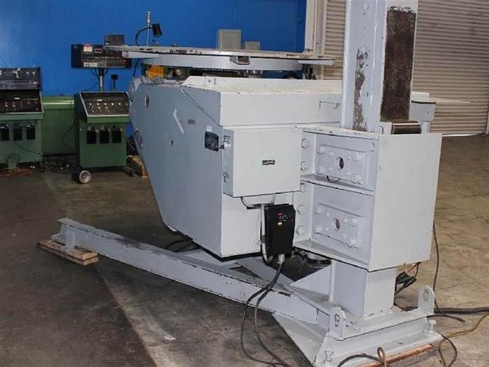 Used Worthington #75 Welding Positioner