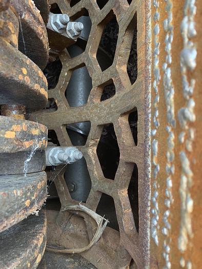 Used 1998 Morbark 1000 tub grinder