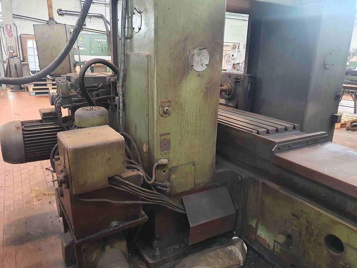 Usato FRESATRICE A TESTE CONTRAPPOSTE STANKOIMPORT 6605