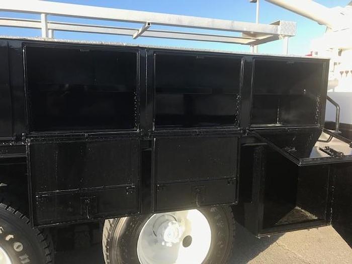 Used 2007 International 7500 Elliott 1860F 18 Ton Crane Truck - C04510