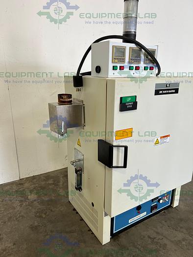 Used Blue M ESP400B-UL Mechanical Convection Oven Ambient to 260°C 2.8 Cu, Ft