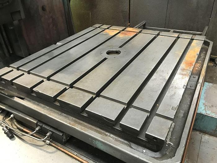 Używane Wytaczarka TOS WH 10 NC