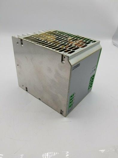 Used PHOENIX CONTACT TRIO-PS/3AC/24DC/20 POWER SUPPLY