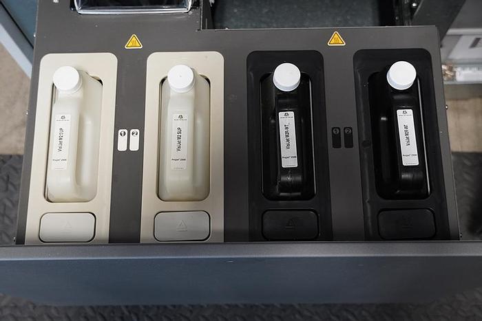 Used 2018  3D Systems  ProJet MJP 2500 Plus