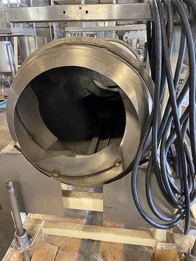 Used Stainless Steel Drying Tunnel