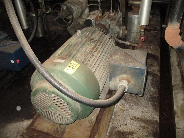 Used FLOW SERVE 630PSI HI-PRESSURE PUMP 150HP