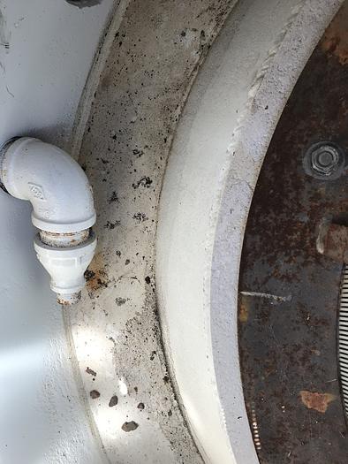 Refurbished 2009 Centrifugal Services, INC. CSI 03 Verti-G