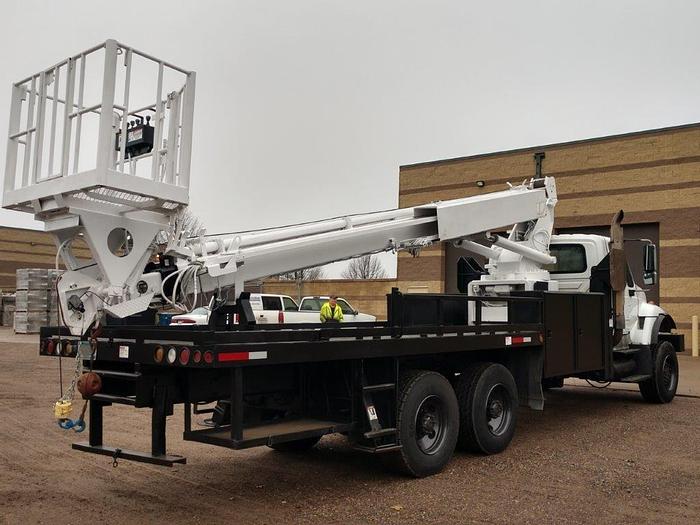 Used 2004 International 7400 6x6 Elliott G85F - M78718