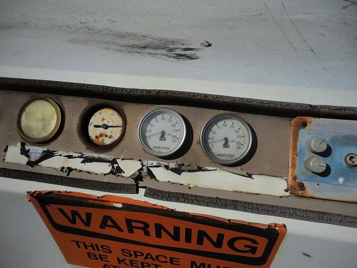 Used Compressor, Air Dryer, Airtek, Drain Master, Tanks #S741737