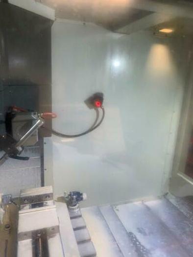 Used 2014 HAAS VF-4SS 4-Axis CNC Vertical Machining Center