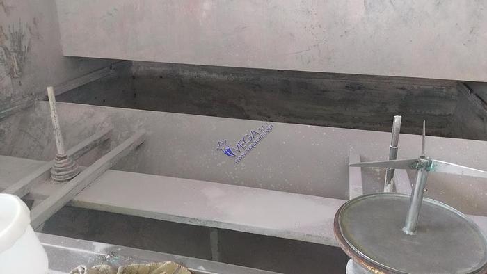 Usato Cabina a velo d’acqua per aerografia EMME ENNE