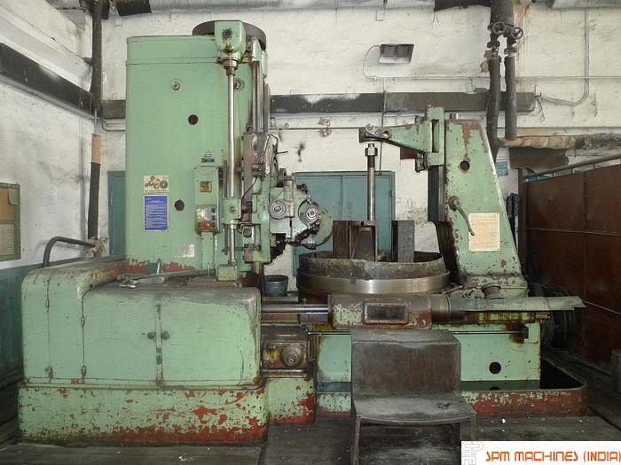 Used TOS FO16 Gear Hobbing