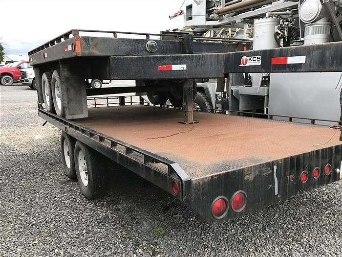 Used Allways T/A Equipment Trailer