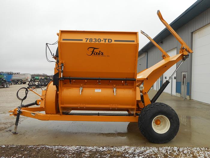 Used 2019 FAIR MFG 7830TD