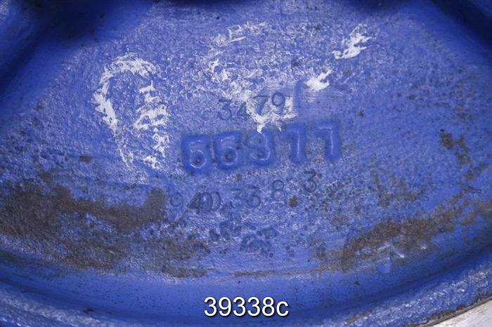 Used Goulds 3175 S 18" Diameter Stuffing Box #39338