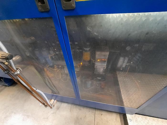 Used 2008 TRUMPF Trulaser 5030 classic 5KW