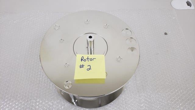 Used Semitool Rotor QTY 8