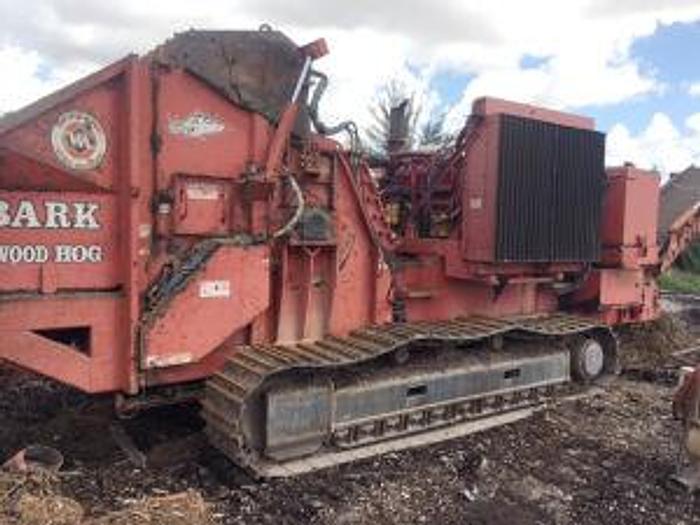 Used 2006 Morbark 6600T 