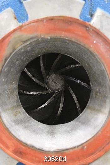 Used Warren 6-SM0-15 Pump #30820