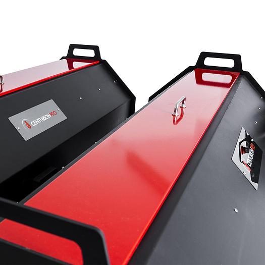 Model DBT-5, Dry Batch Trimmer by CenturionPro