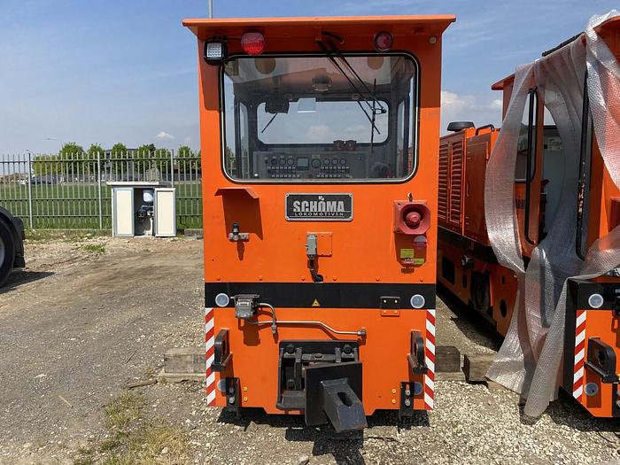 2015 SCHÖMA CFL-180 DCL