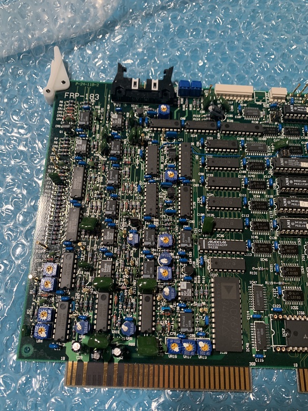 Used Shinkawa Frp-183 utc200 pcb