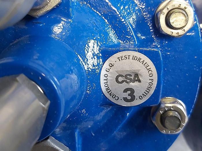 Réducteur de pression, XLC 410, DN50, PN25, CSA, neuf