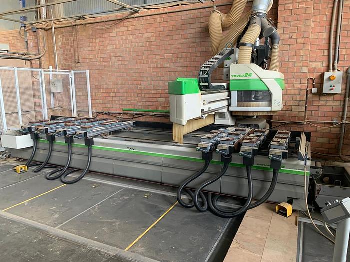 Used Biesse Rover24L
