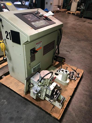 Used 2005 Vamco  Quantum 4 Servo Feeder