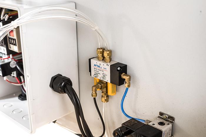 Northtech, NT-UCS18L Up Cut Saw (Left Hand Cut)