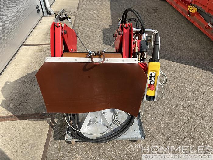 Used HYTRANS HOSE RECOVERY UNIT (HRU)